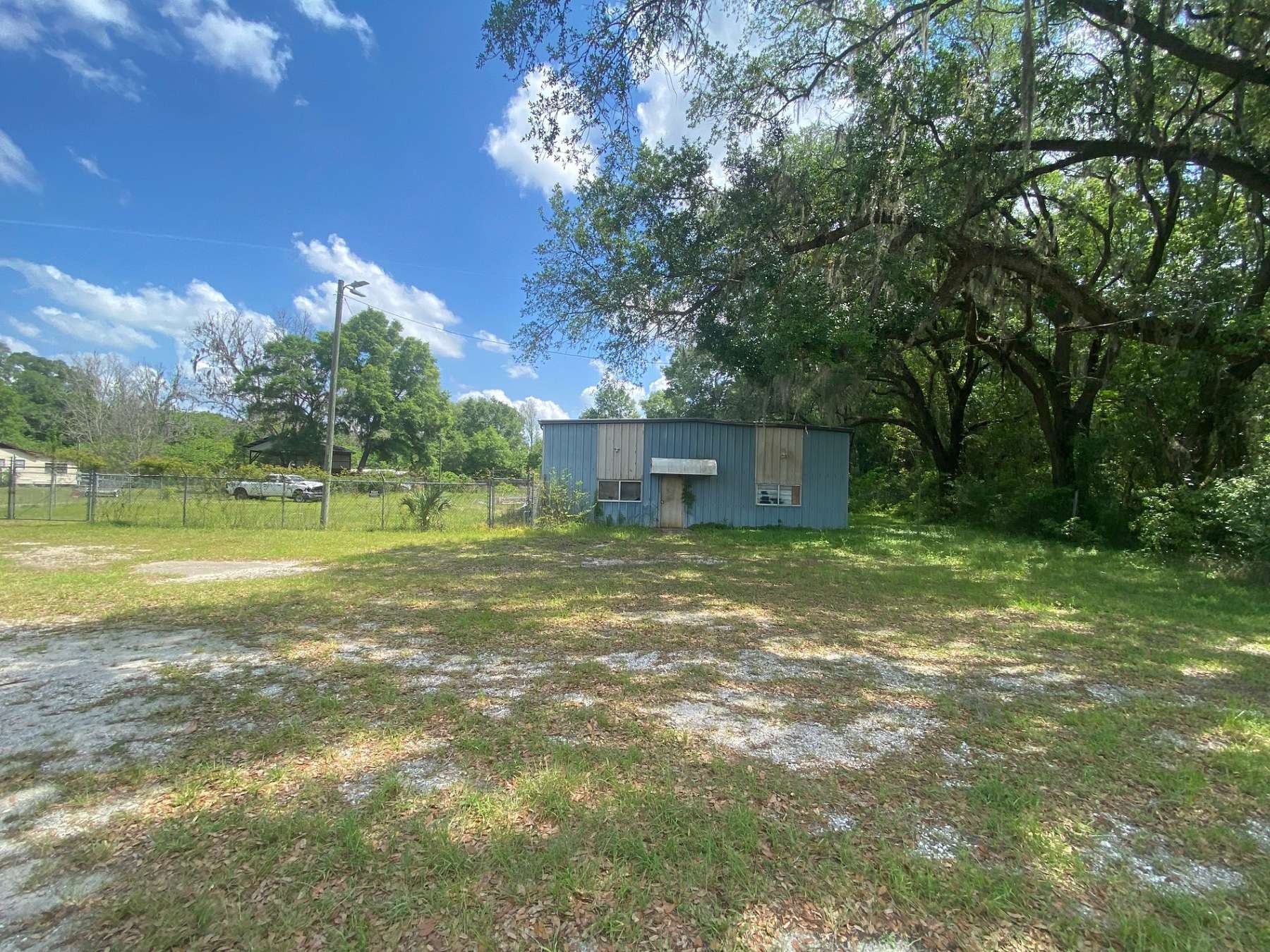 2.9 Acres of Improved Commercial Land for Sale in Perry, Florida