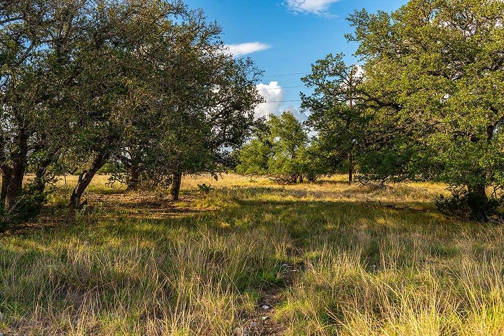 Residential Land for Sale in Harper, Texas