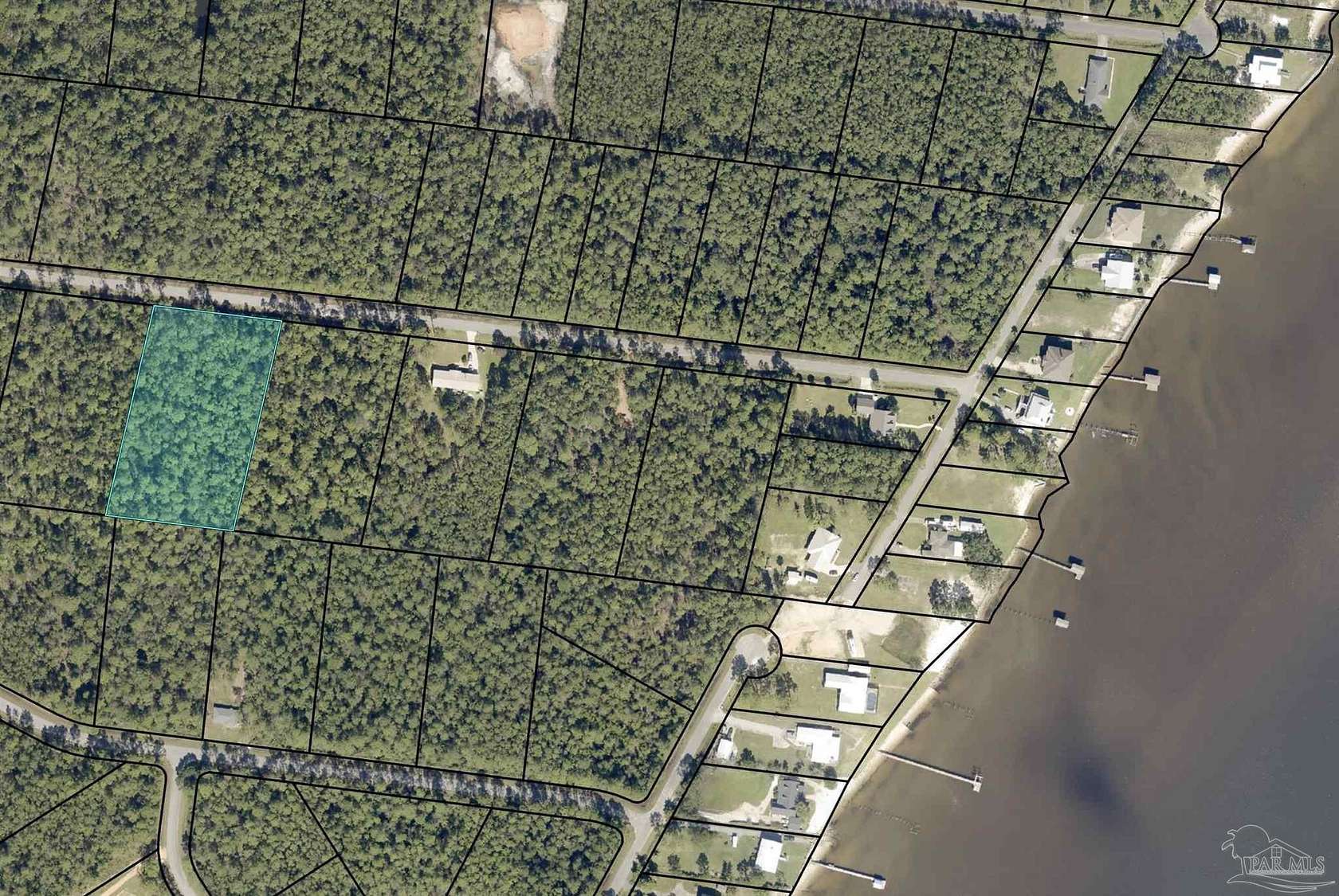 2.35 Acres of Land for Sale in Milton, Florida