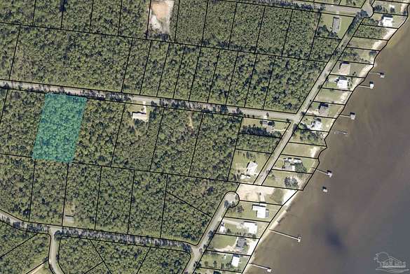 2.4 Acres of Land for Sale in Milton, Florida
