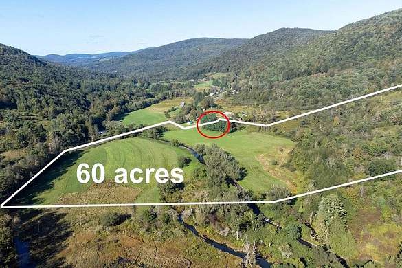 60 Acres of Recreational Land for Sale in Andes, New York