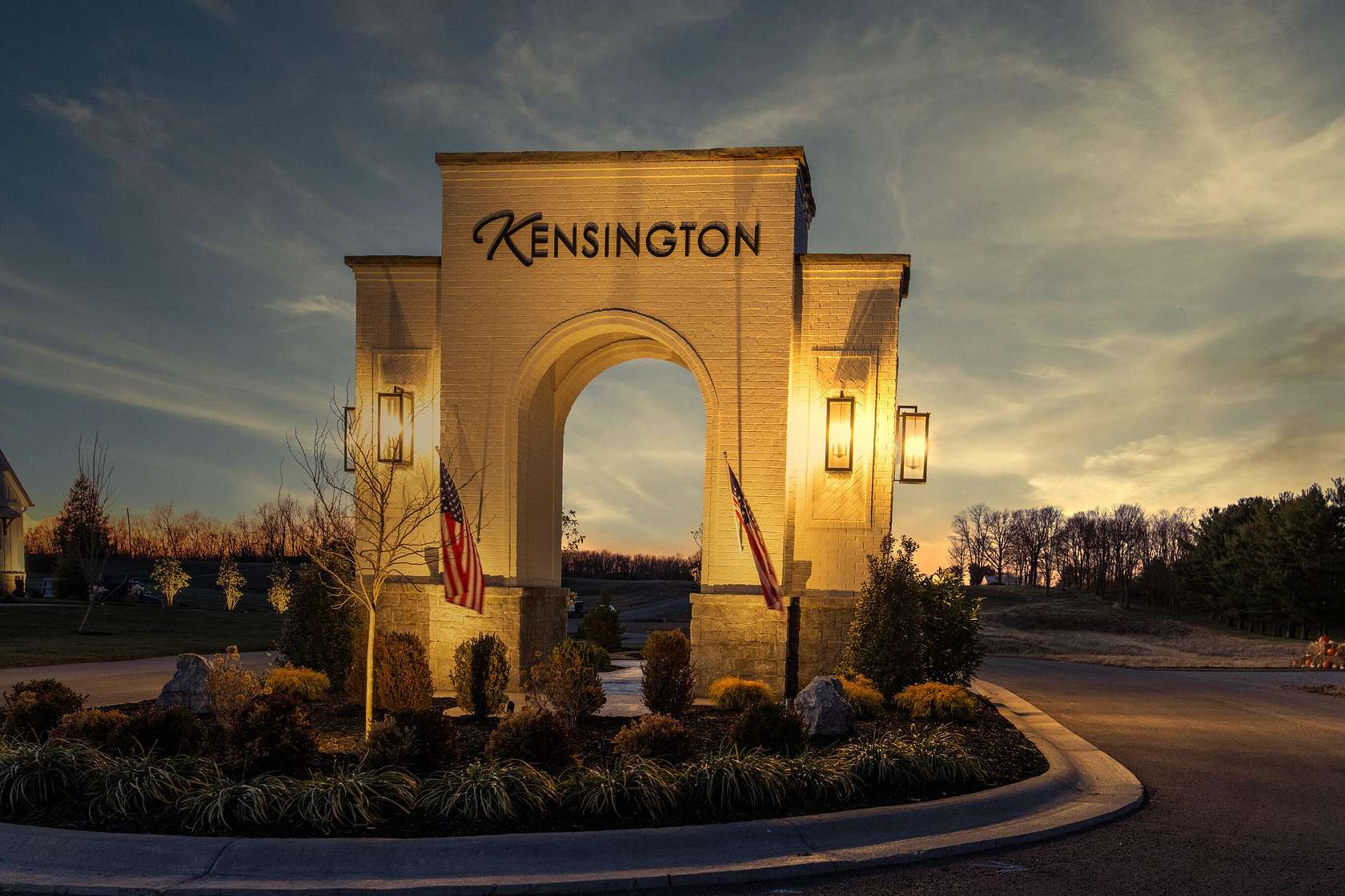 1 Acre of Land for Sale in Nicholasville, Kentucky