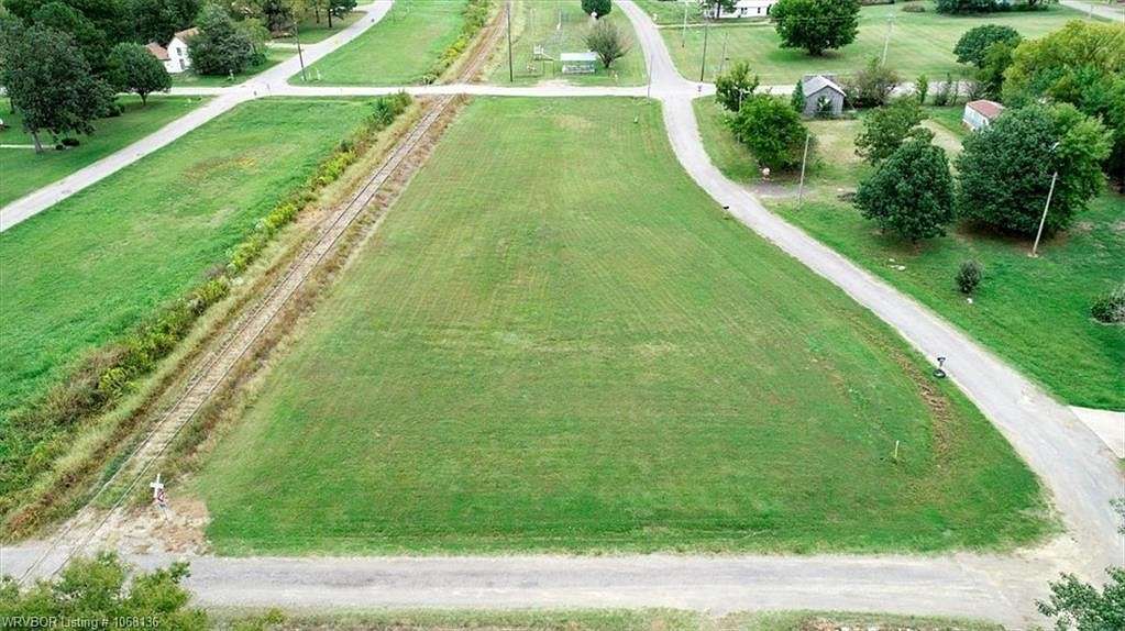 0.03 Acres of Land for Sale in Howe, Oklahoma