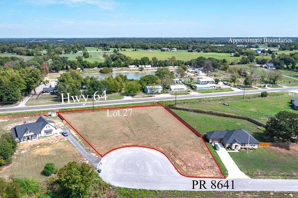 1.1 Acres of Residential Land for Sale in Canton, Texas