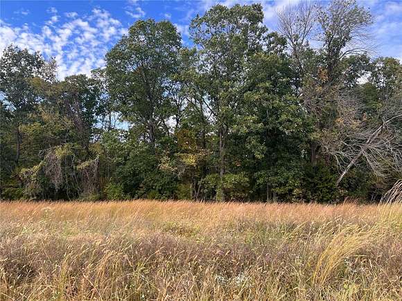 6.25 Acres of Residential Land for Sale in St. Clair, Missouri