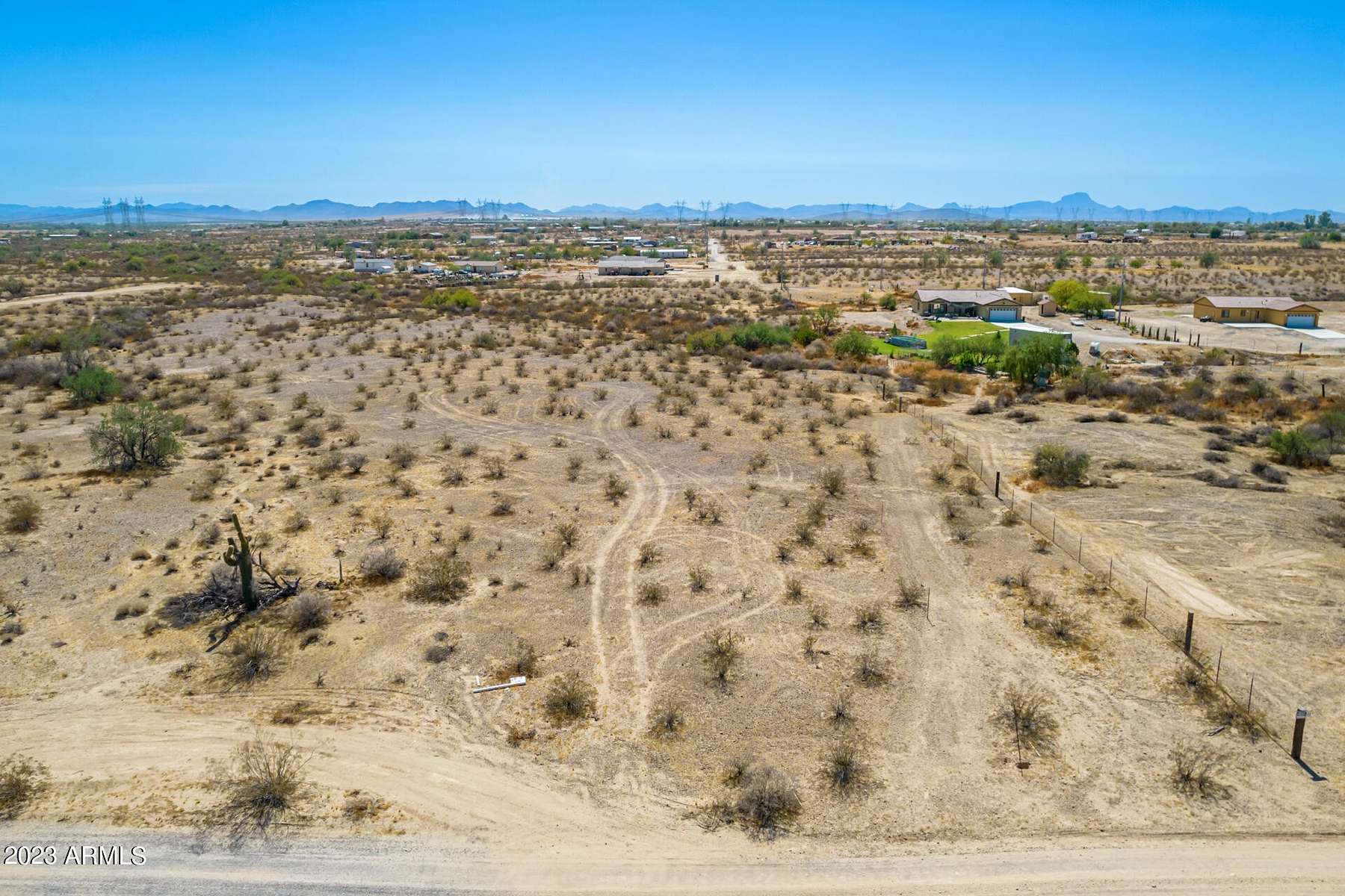 7 Acres of Land for Sale in Tonopah, Arizona