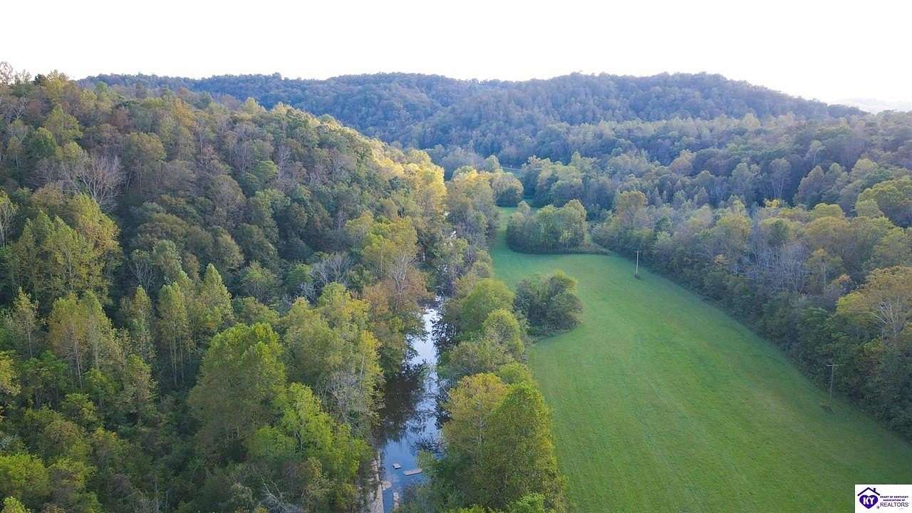 59.75 Acres of Agricultural Land for Sale in Columbia, Kentucky