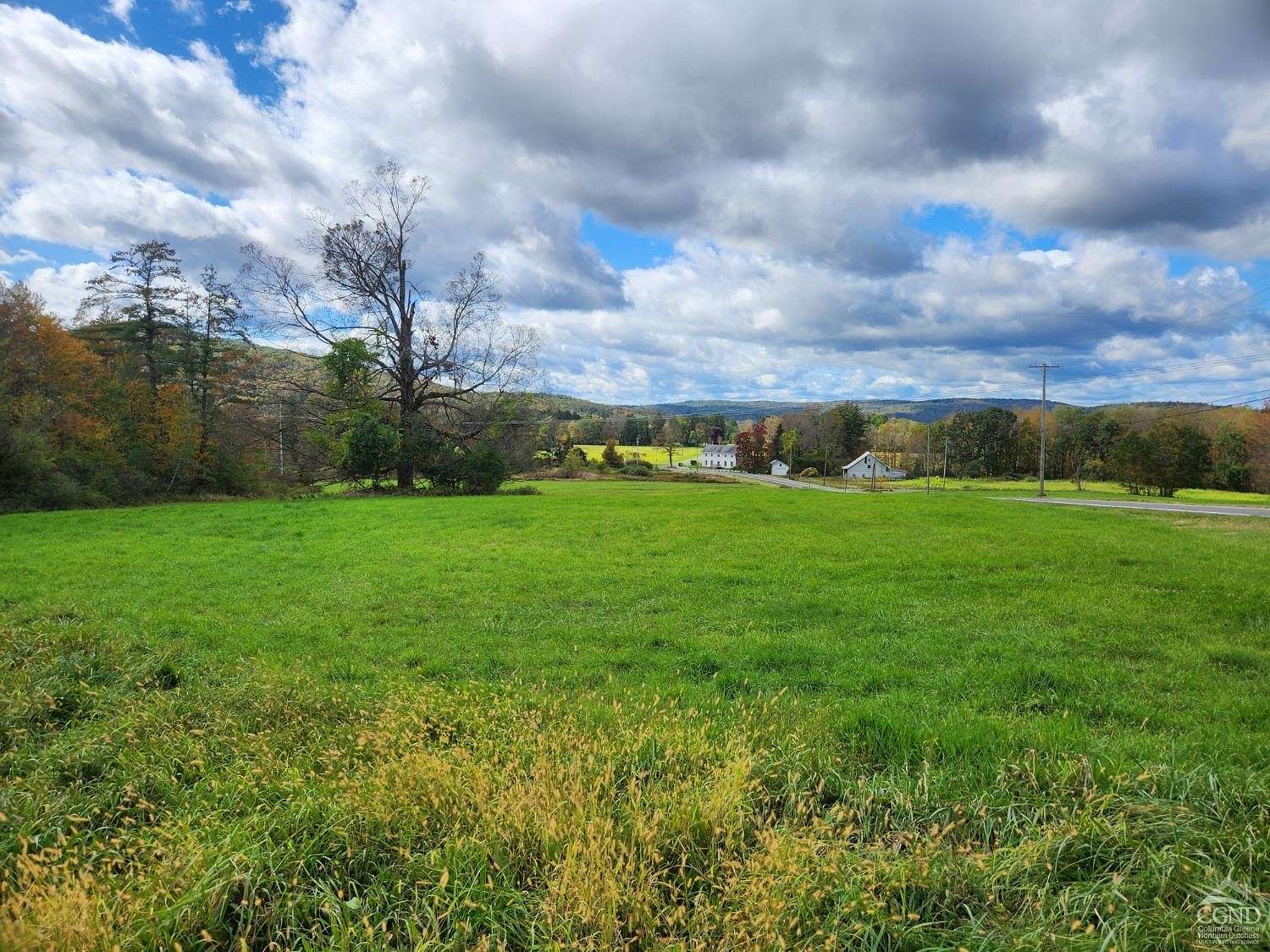 18.2 Acres of Land for Sale in New Lebanon, New York