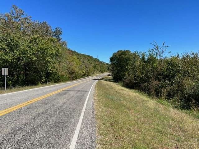 9.4 Acres of Land for Sale in Weleetka, Oklahoma