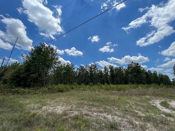 39 Acres of Recreational Land for Sale in Warren, Texas