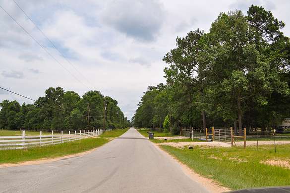 34 Acres of Recreational Land & Farm for Sale in Conroe, Texas