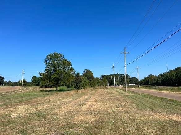 4.9 Acres of Land for Sale in Canton, Mississippi