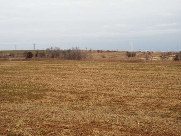 93 Acres of Recreational Land & Farm for Sale in Enid, Oklahoma