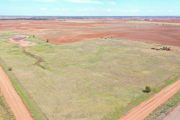 160 Acres of Recreational Land & Farm for Sale in Kingfisher, Oklahoma
