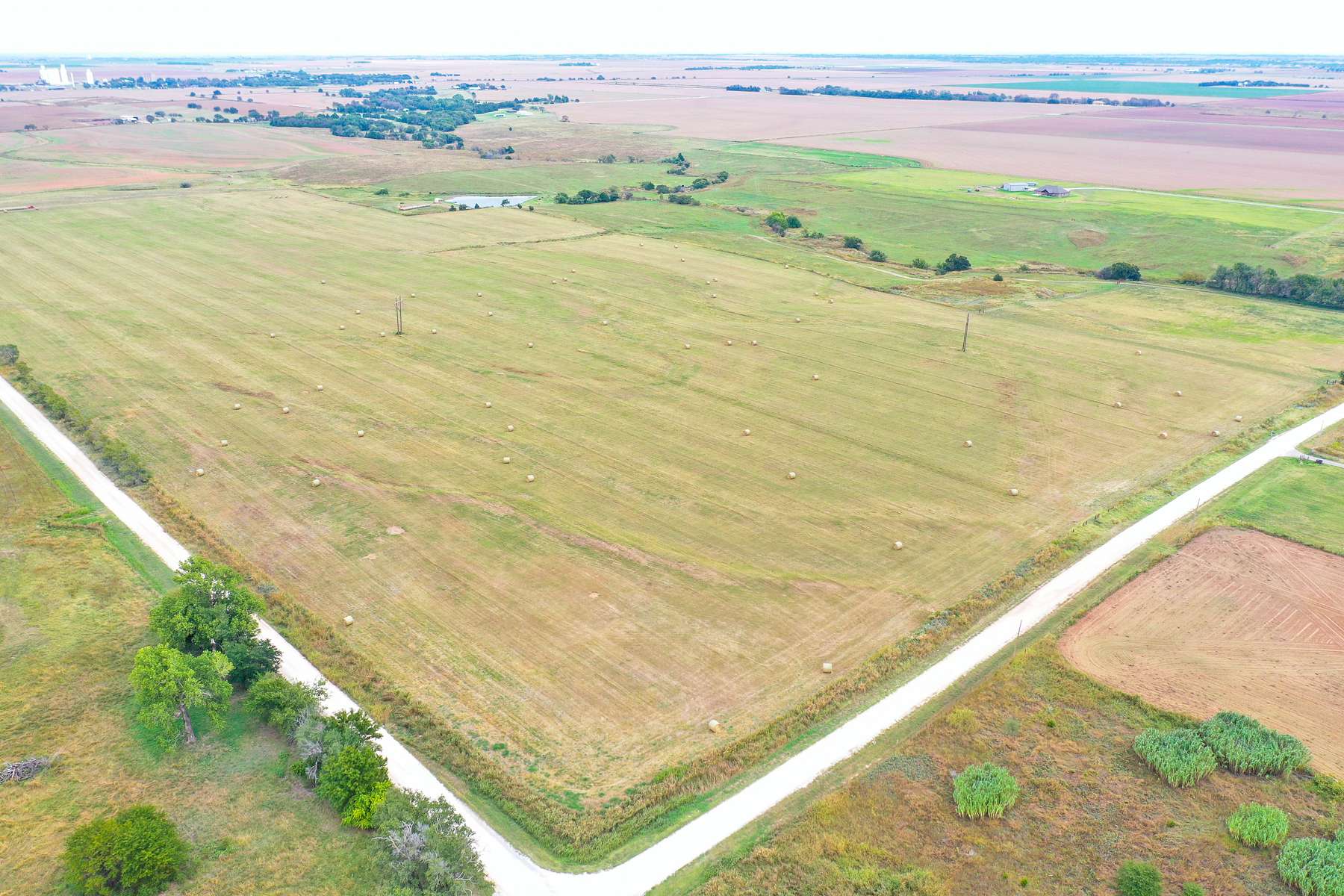 10 Acres of Recreational Land for Sale in Carrier, Oklahoma