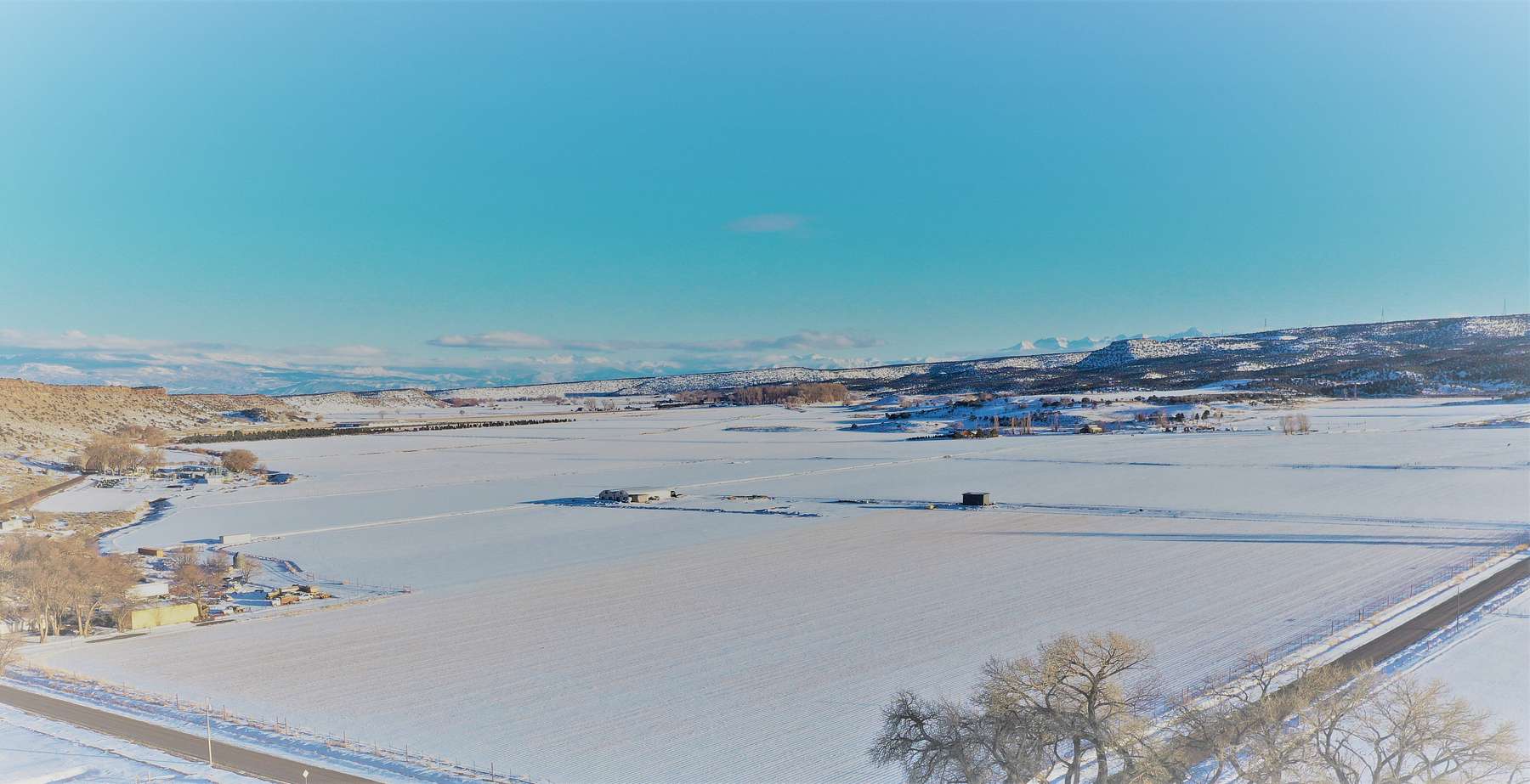 5.2 Acres of Recreational Land & Farm for Sale in Montrose, Colorado