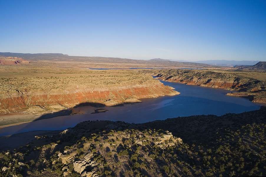 750 Acres of Recreational Land & Farm for Sale in Abiquiu, New Mexico