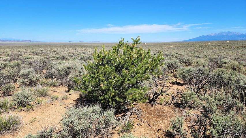 9.7 Acres of Recreational Land for Sale in San Luis, Colorado