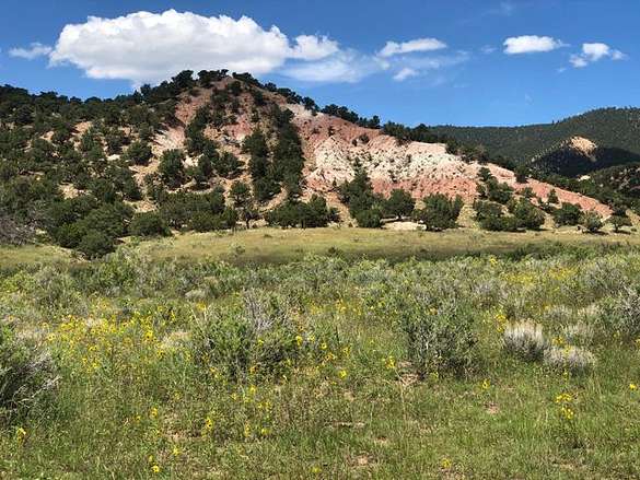 40 Acres of Recreational Land for Sale in Gardner, Colorado