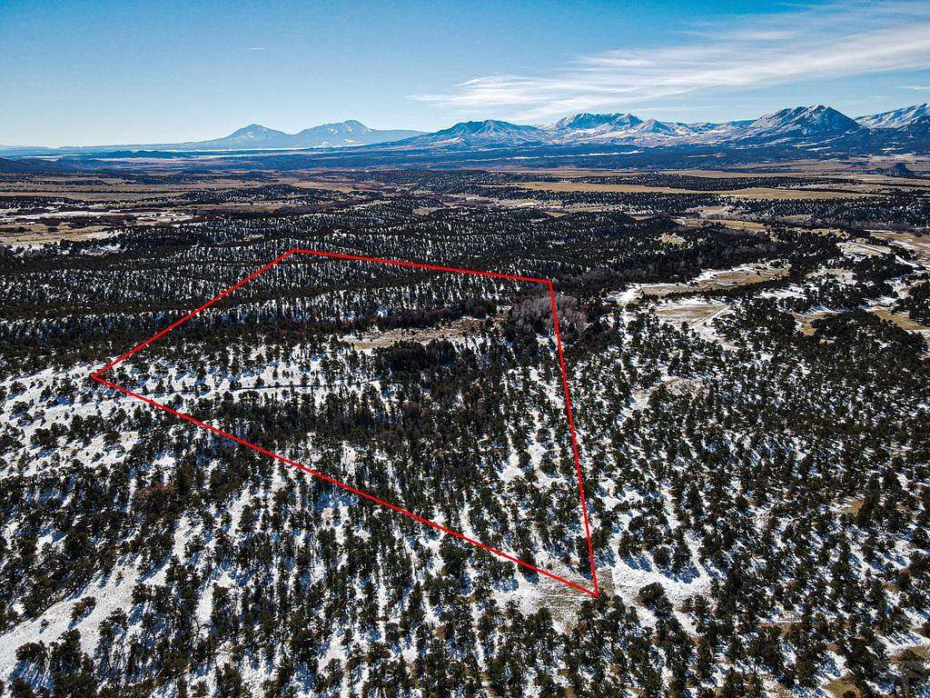39.1 Acres of Recreational Land for Sale in Gardner, Colorado