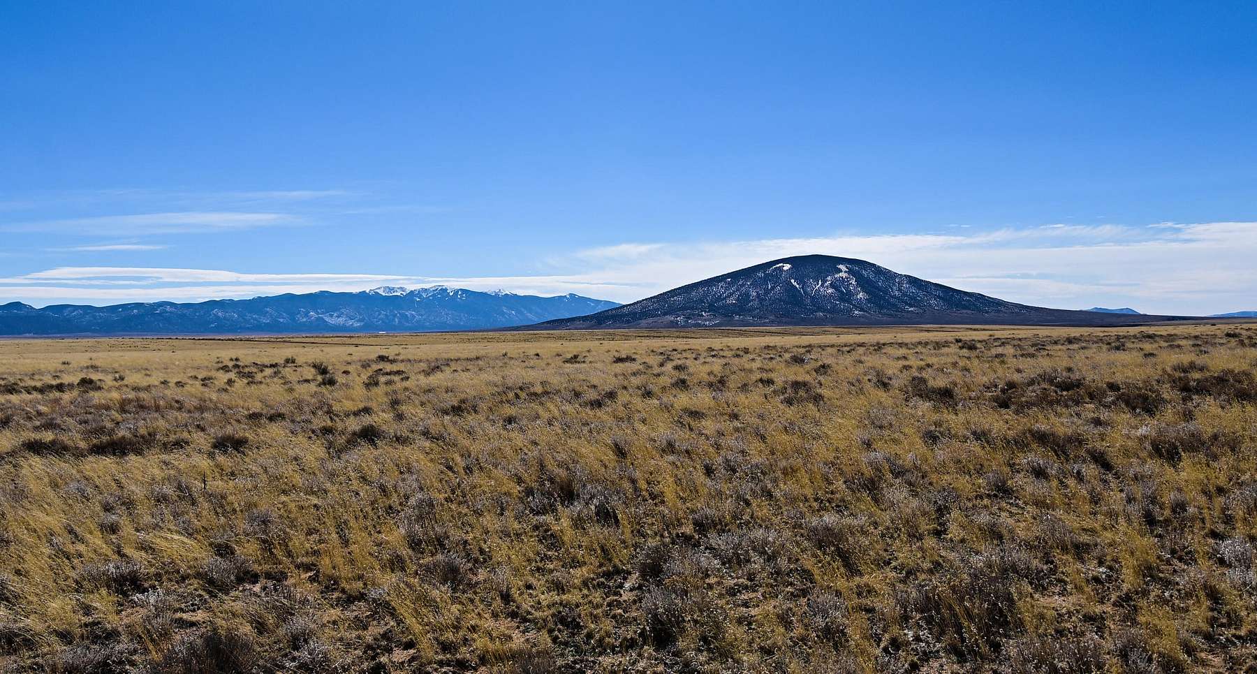 5 Acres of Recreational Land for Sale in San Luis, Colorado