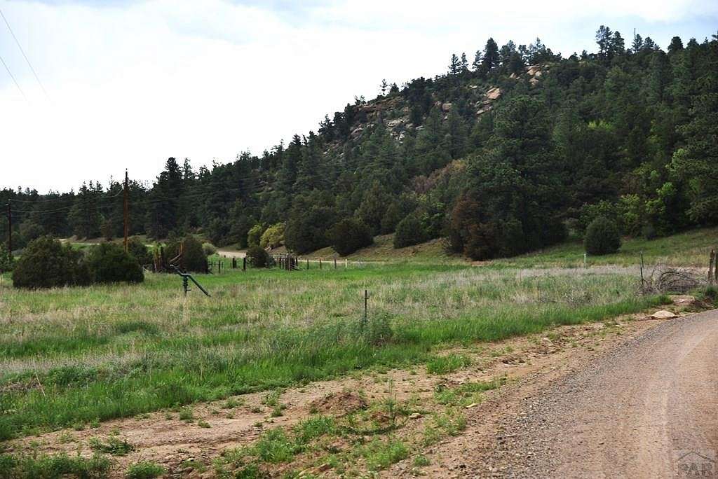 19.55 Acres of Land for Sale in Boncarbo, Colorado