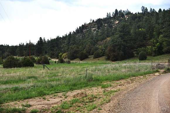 19.55 Acres of Land for Sale in Boncarbo, Colorado