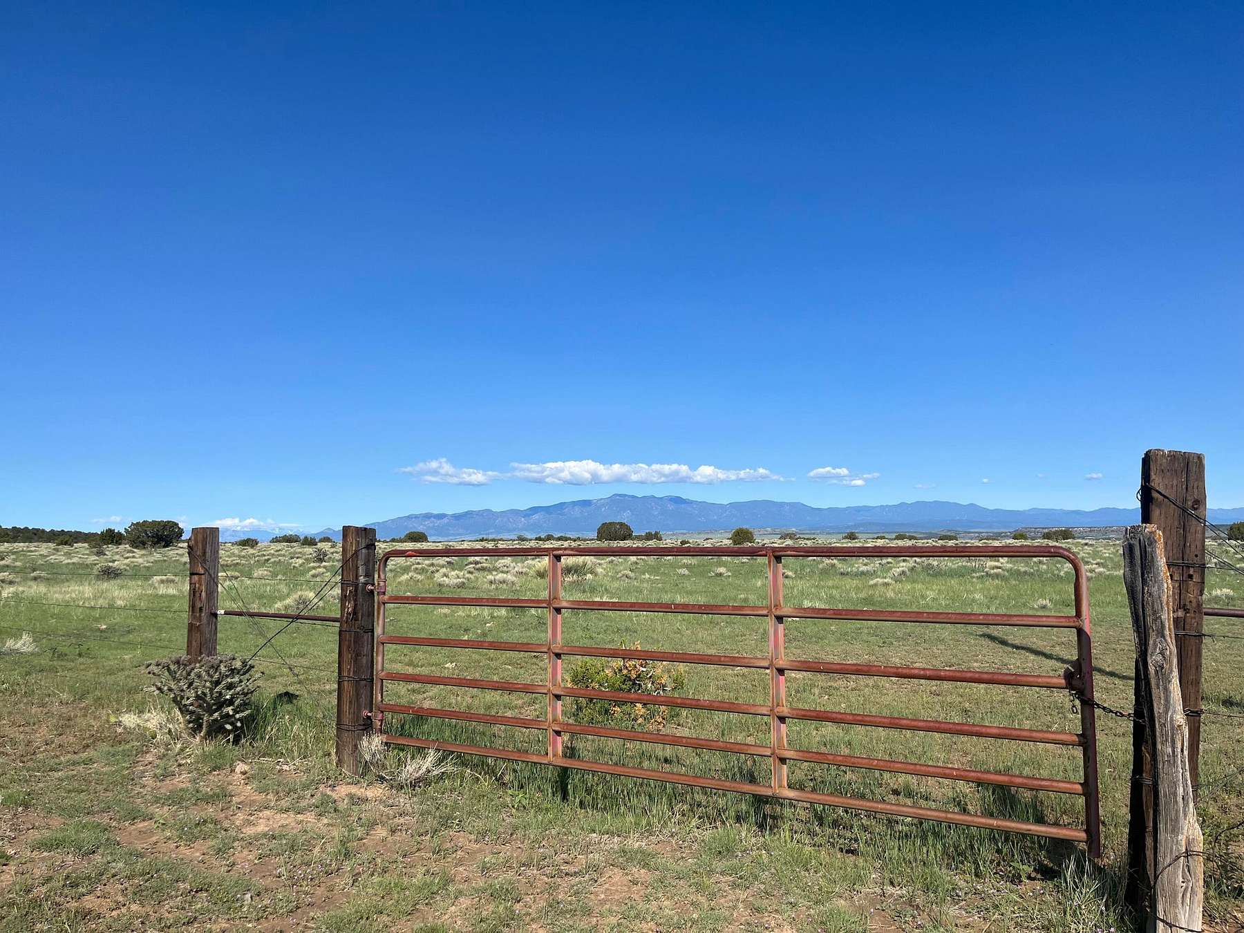 186 Acres of Recreational Land for Sale in Pueblo, Colorado