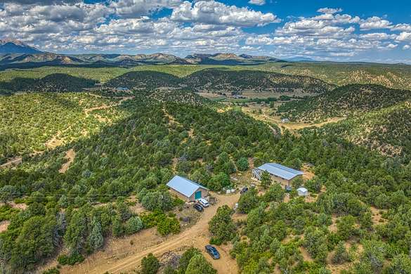 35.6 Acres of Recreational Land for Sale in Aguilar, Colorado