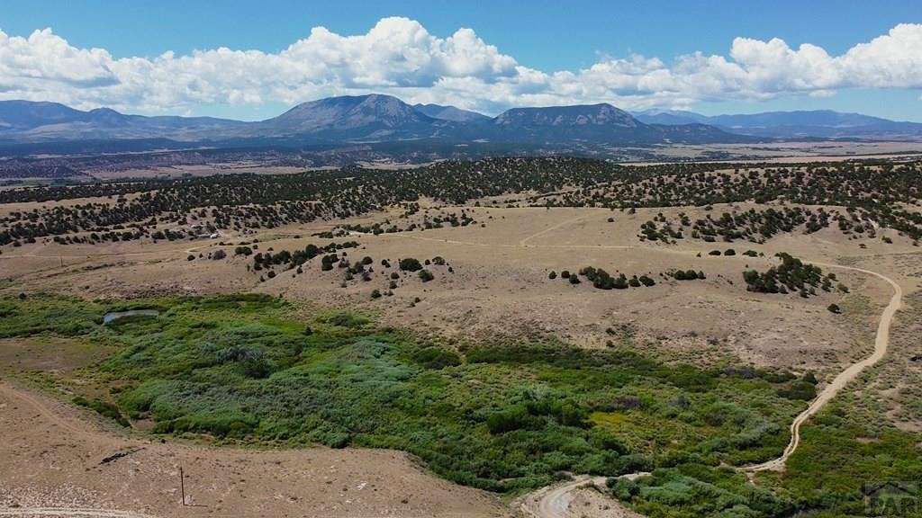 35.2 Acres of Recreational Land for Sale in Gardner, Colorado