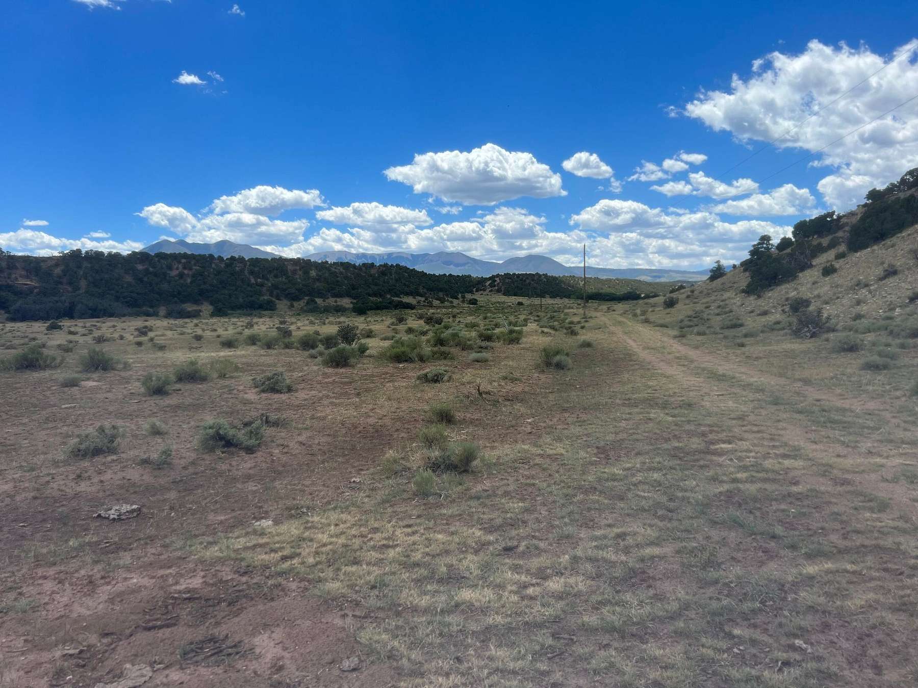 35 Acres of Recreational Land for Sale in Gardner, Colorado