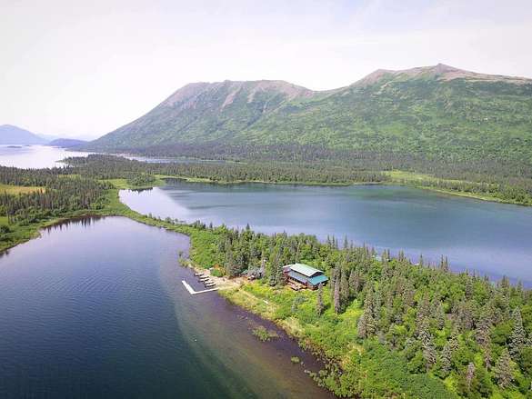 14 Acres of Recreational Land for Sale in Koliganek, Alaska