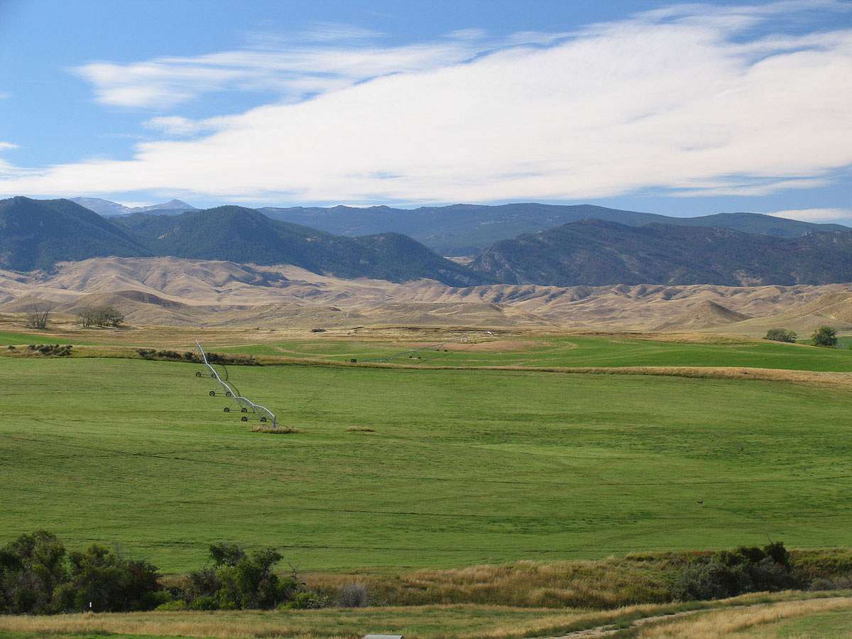 1 Acre of Land for Sale in Sheridan, Wyoming