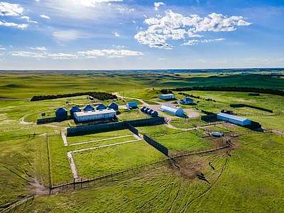 13,424 Acres of Land for Sale in Potter, Nebraska