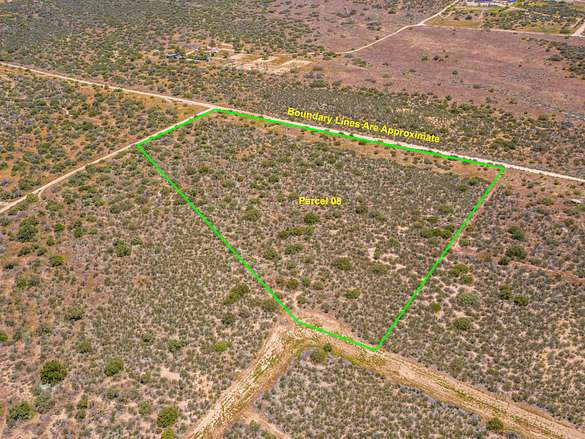 9.1 Acres of Land for Sale in Ranchita, California