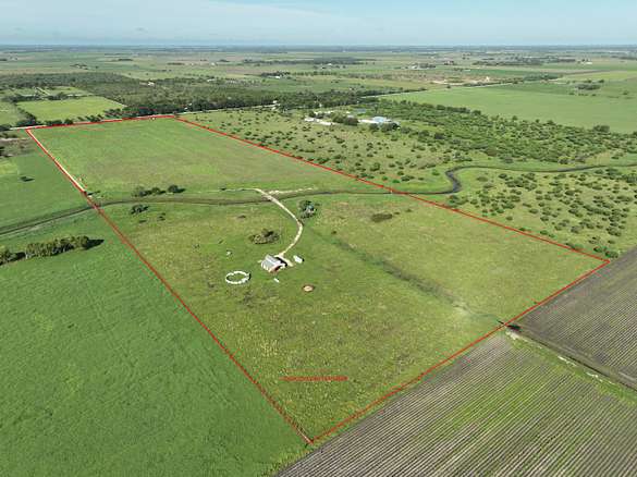 46.2 Acres of Improved Land for Sale in Beasley, Texas