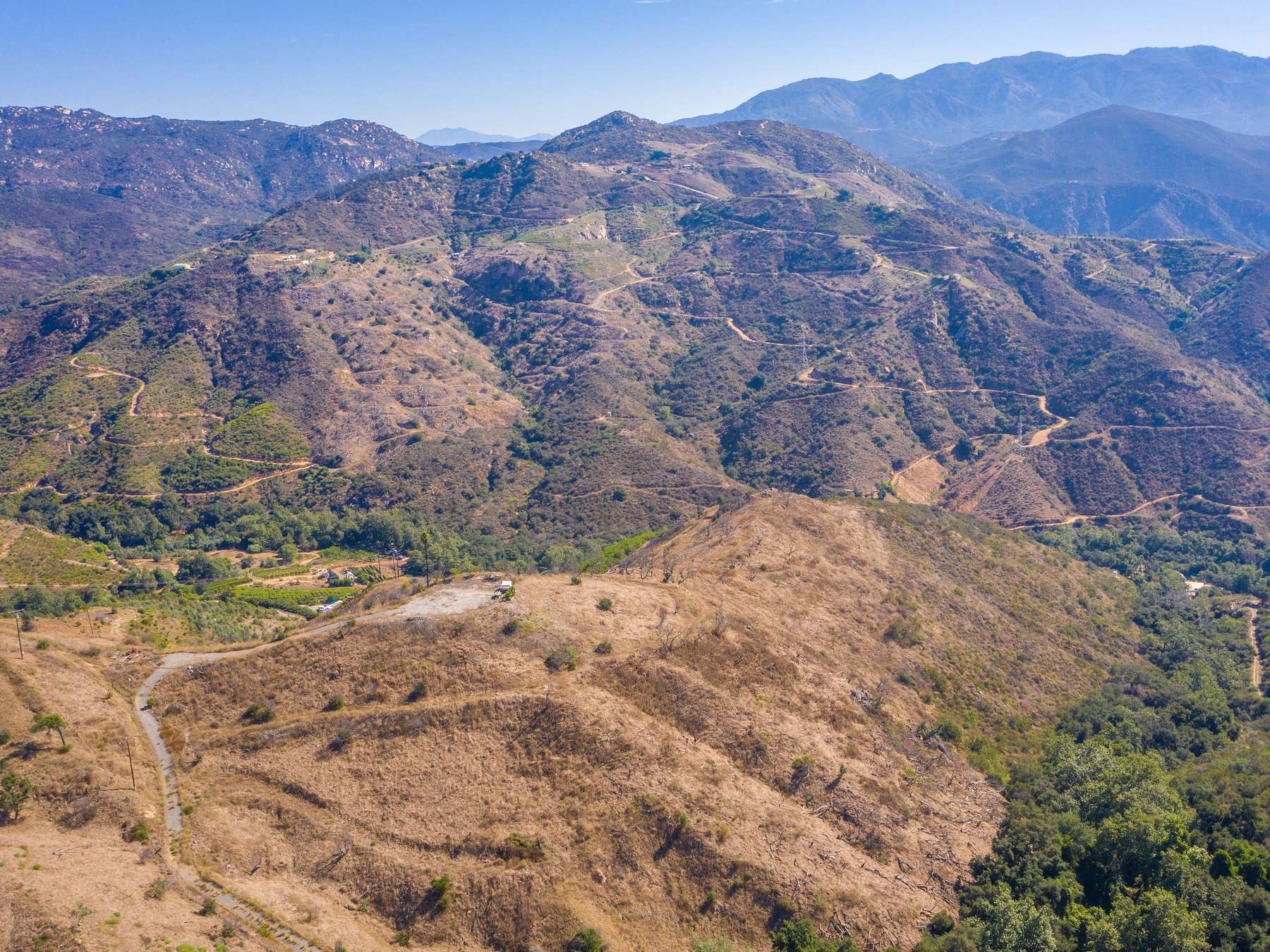 26.2 Acres of Recreational Land & Farm for Sale in Fallbrook, California