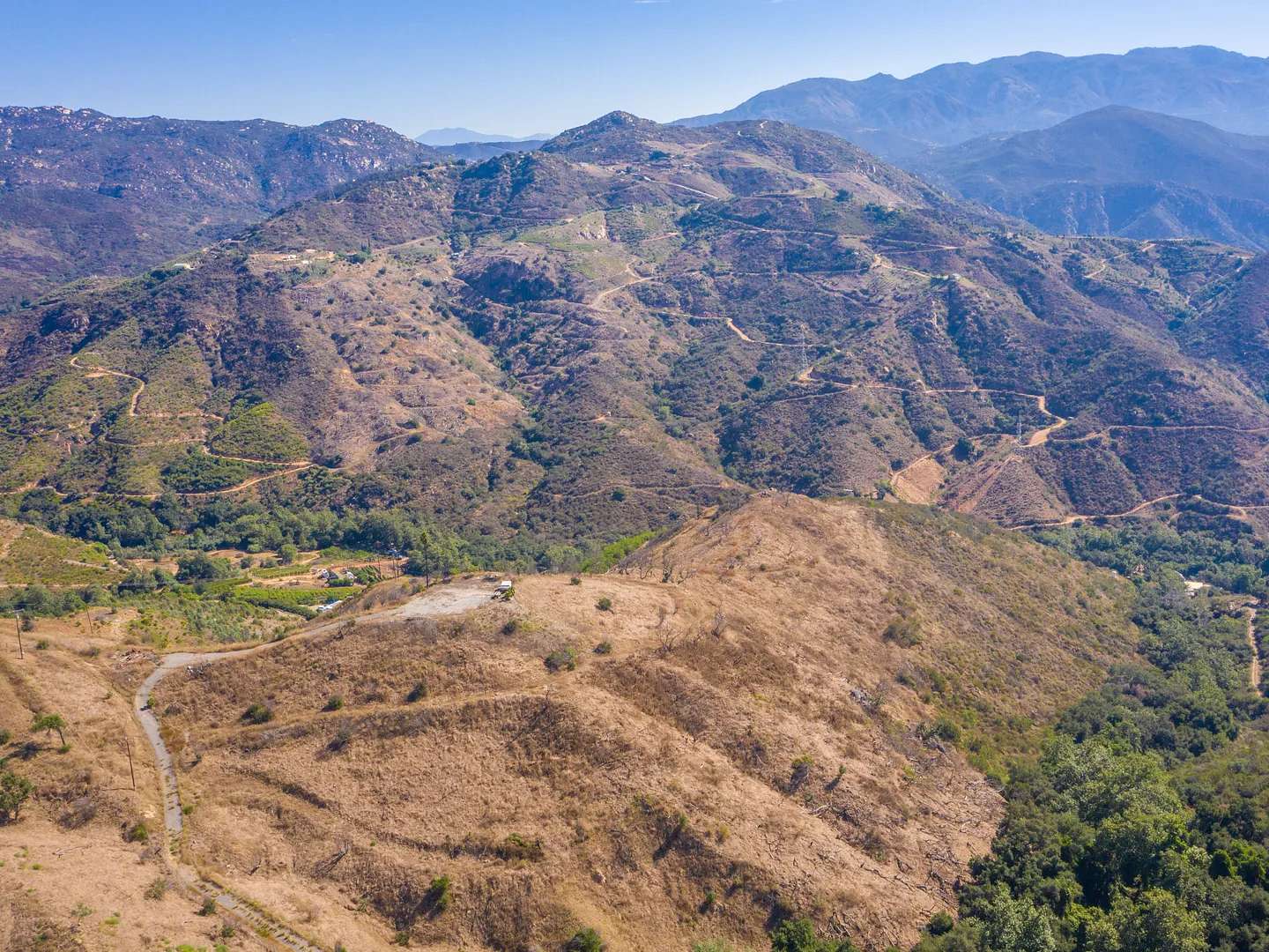 26.21 Acres of Recreational Land & Farm for Sale in Fallbrook, California