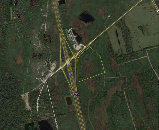 24.5 Acres of Land for Sale in Scottsmoor, Florida