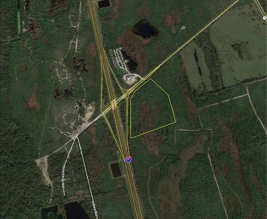 24.47 Acres of Land for Sale in Scottsmoor, Florida