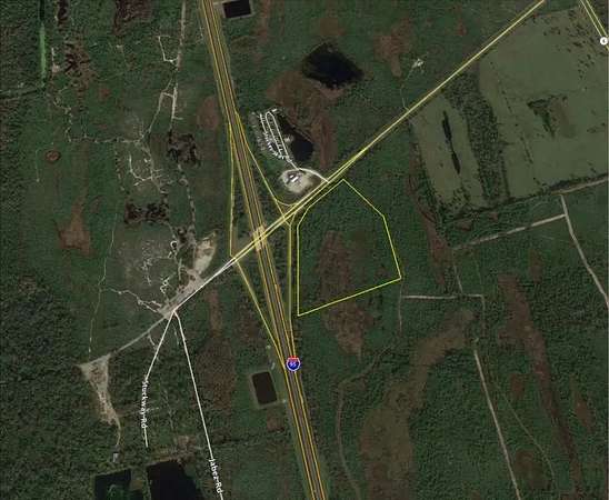 24.5 Acres of Land for Sale in Mims, Florida