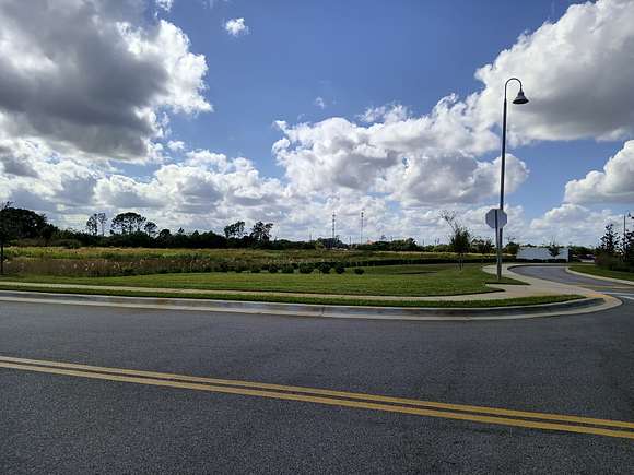 12.4 Acres of Recreational Land for Sale in Lake Wales, Florida