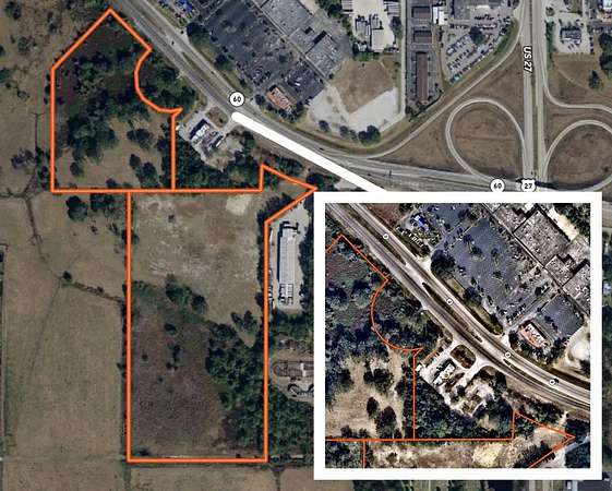30.9 Acres of Land for Sale in Lake Wales, Florida