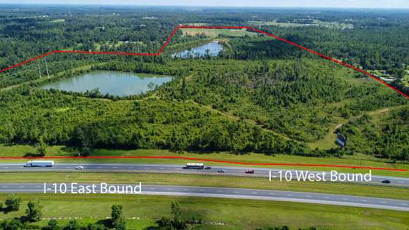 649.93 Acres of Land for Sale in Marianna, Florida