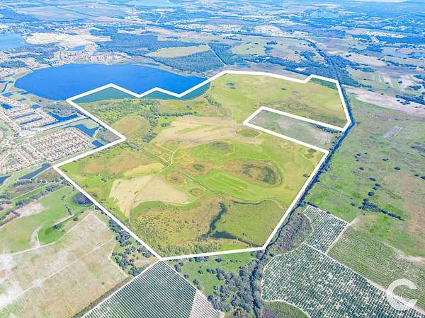 664 Acres of Land for Sale in Lake Wales, Florida