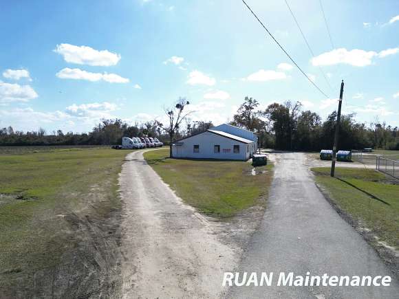 24.85 Acres of Land for Sale in Marianna, Florida