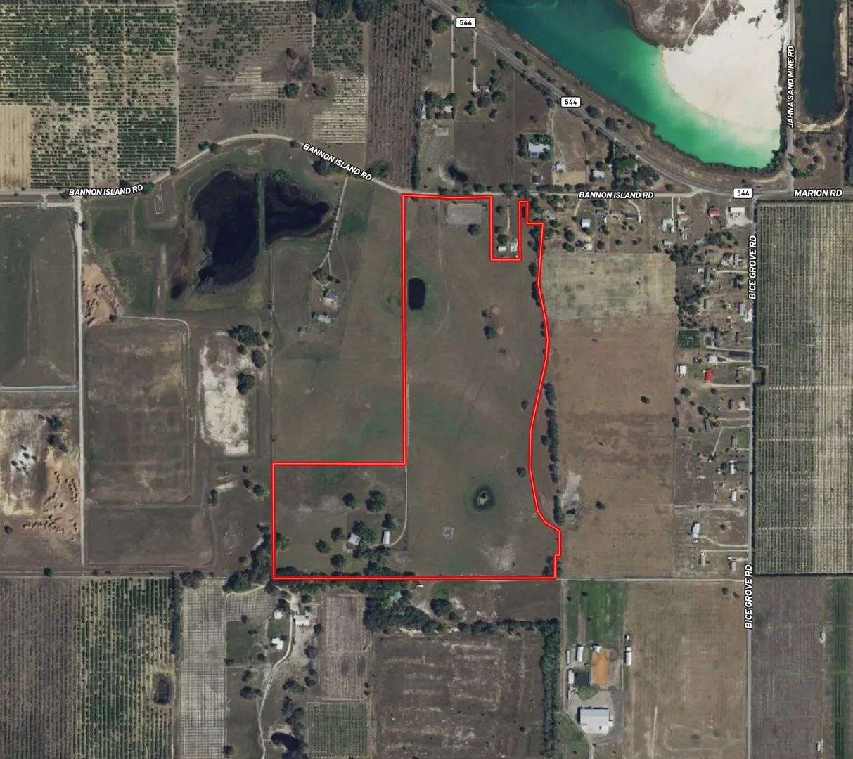 71 Acres of Land for Sale in Haines City, Florida