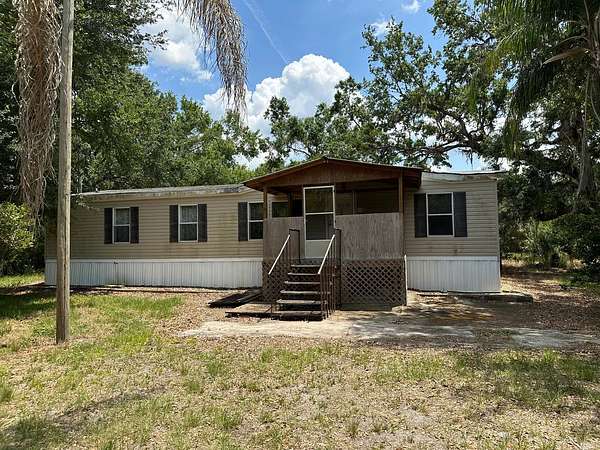 10 Acres of Recreational Land for Sale in Zolfo Springs, Florida