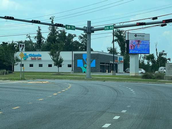 0.68 Acres of Land for Sale in Marianna, Florida