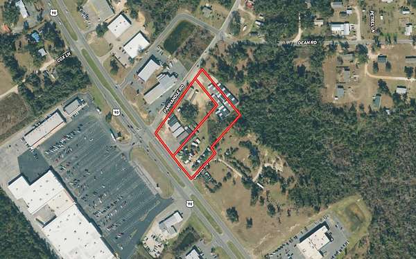 3.42 Acres of Land for Sale in Marianna, Florida